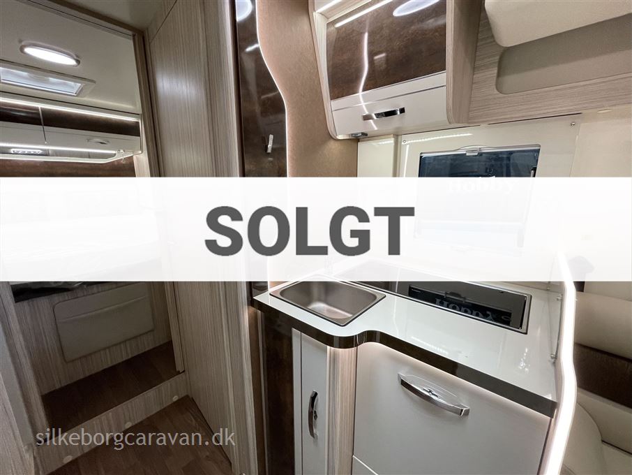 Elnagh T-Loft 582